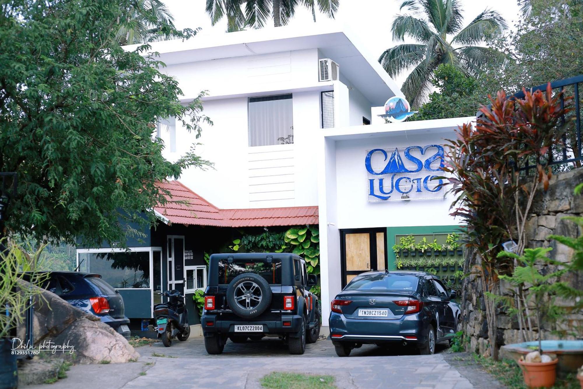 Casa Lucio Resorts Mannarakkat Exterior foto